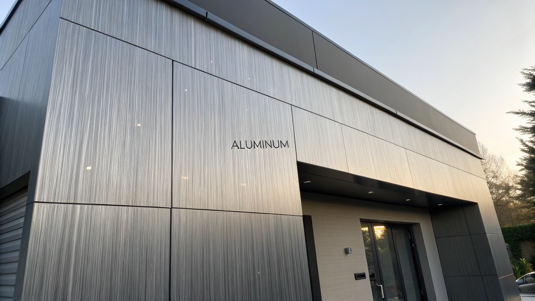Architectural & Facade Panels