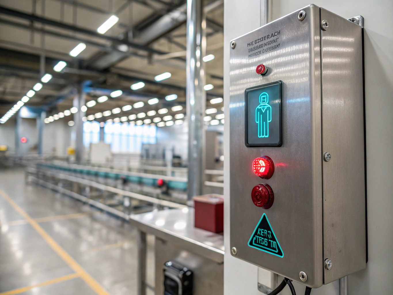 Automated Machine Guarding Systems