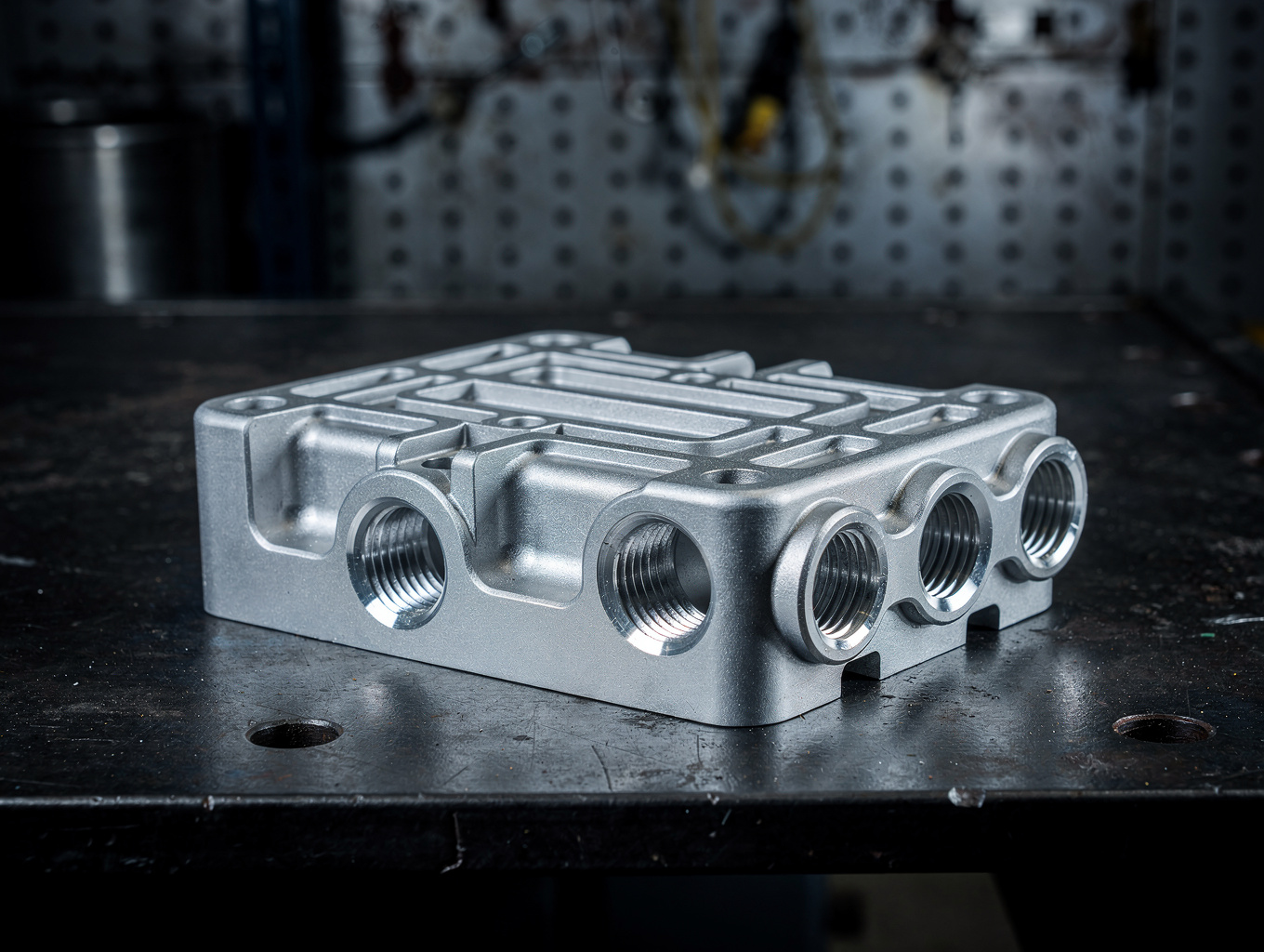 Industrial control and automation enclosures