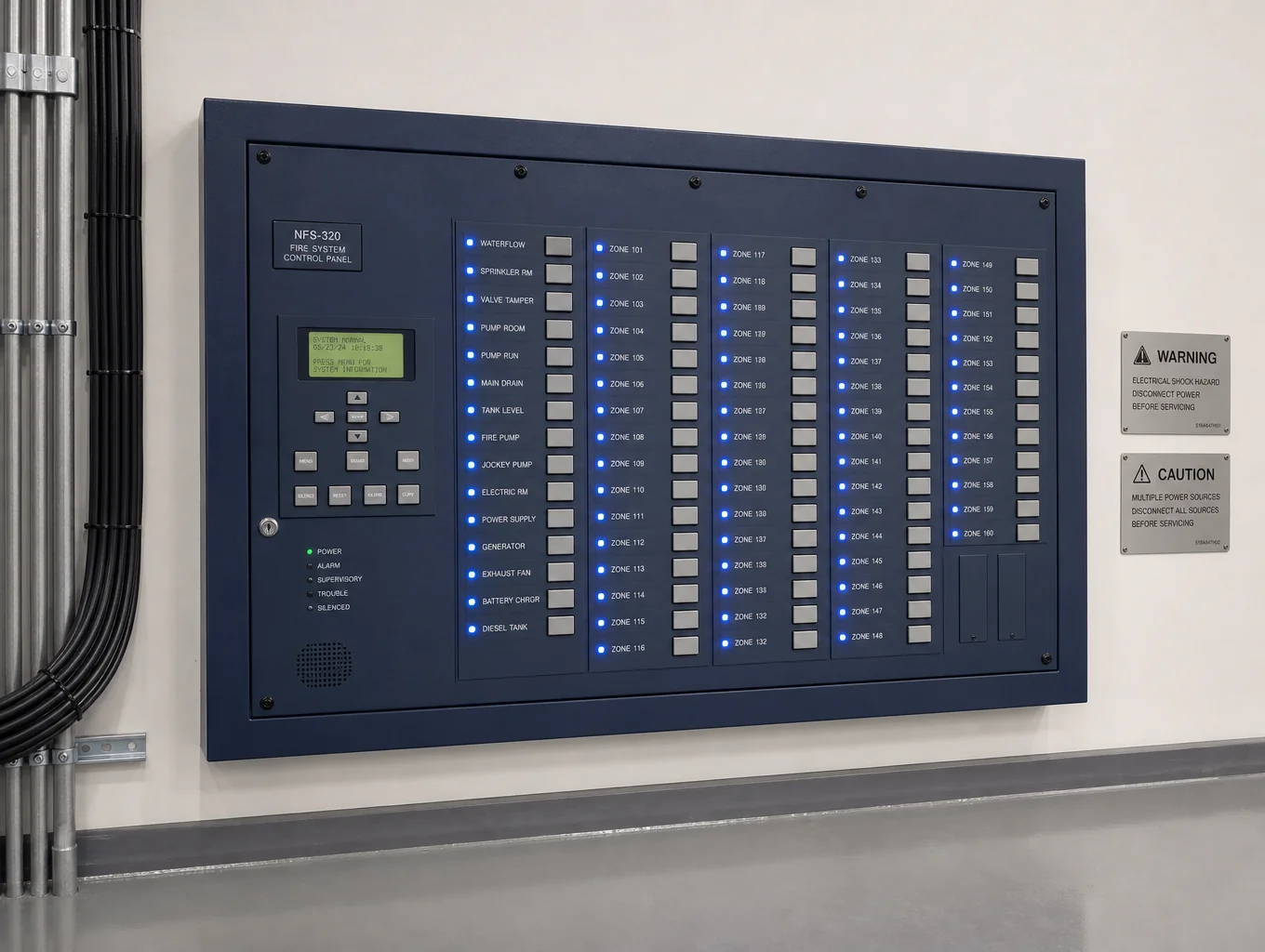 Data center server racks and IT enclosures