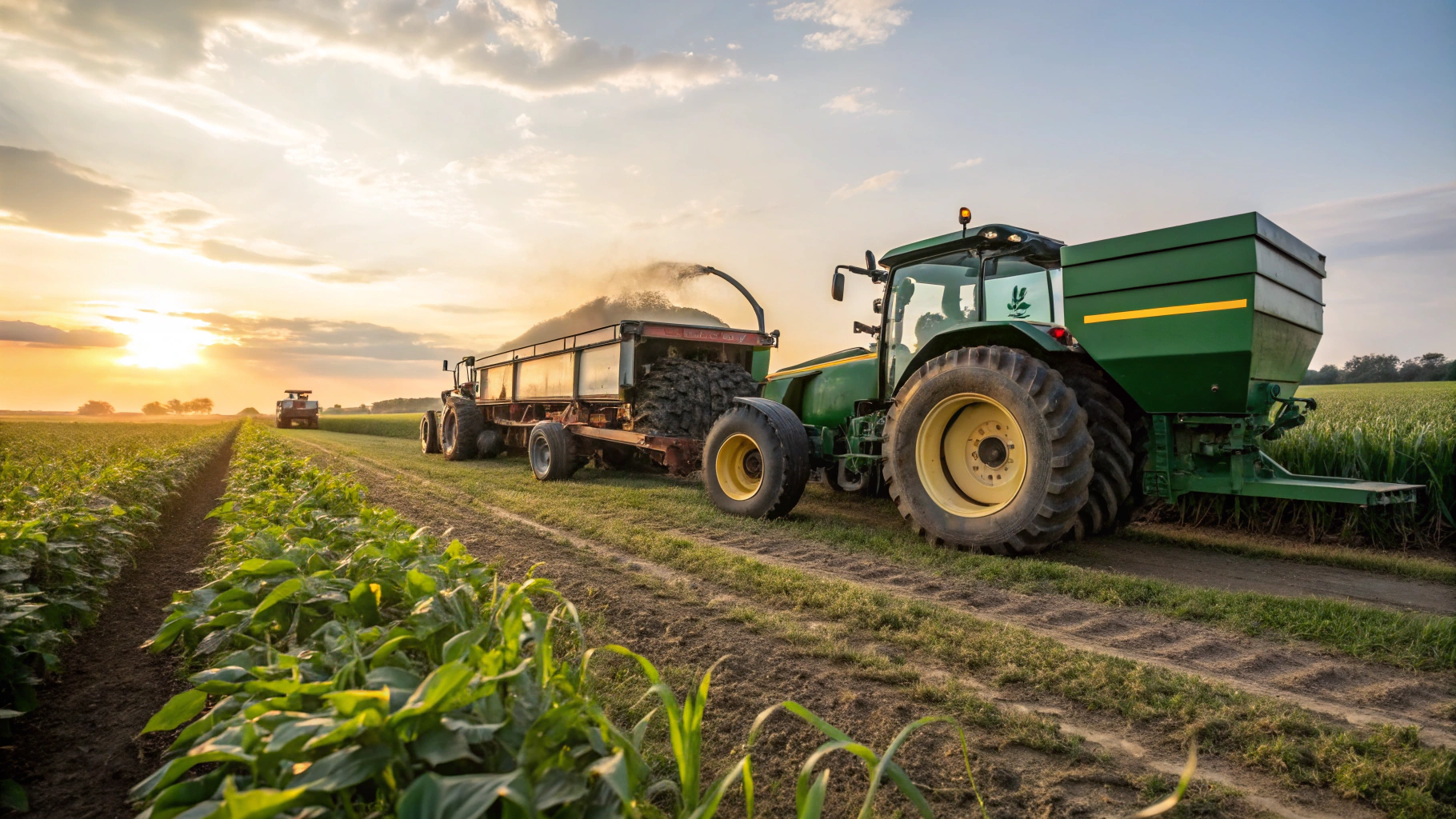 Agricultural Equipment Housings