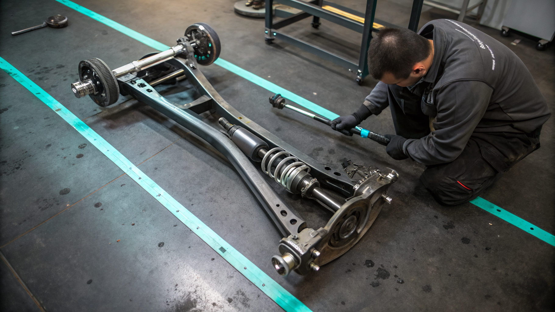 Automotive Structural Brackets