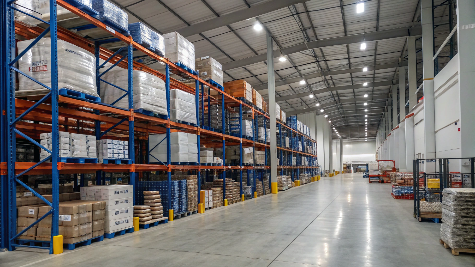 Industrial Storage Racking