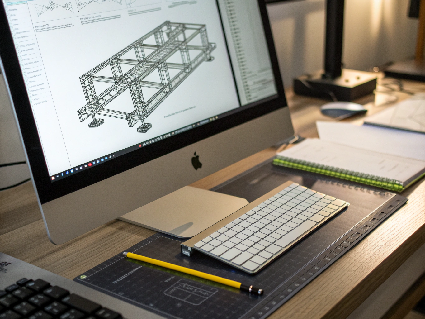 Custom Dimension Sheet Metal Cabinet Assembly