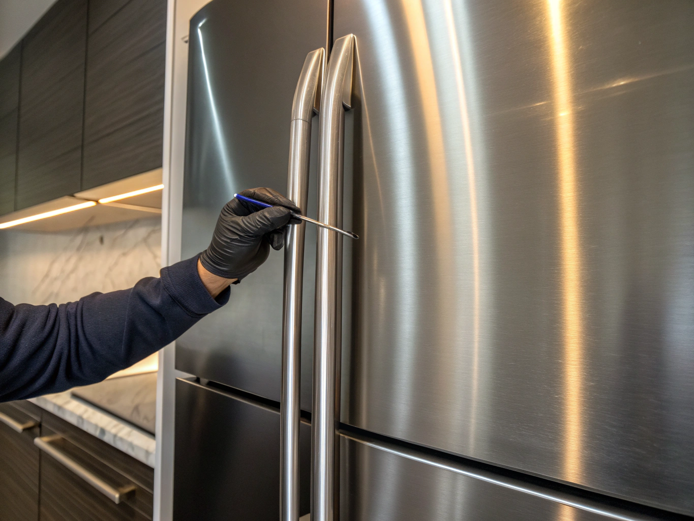 Stainless steel and coated panels for premium home appliances