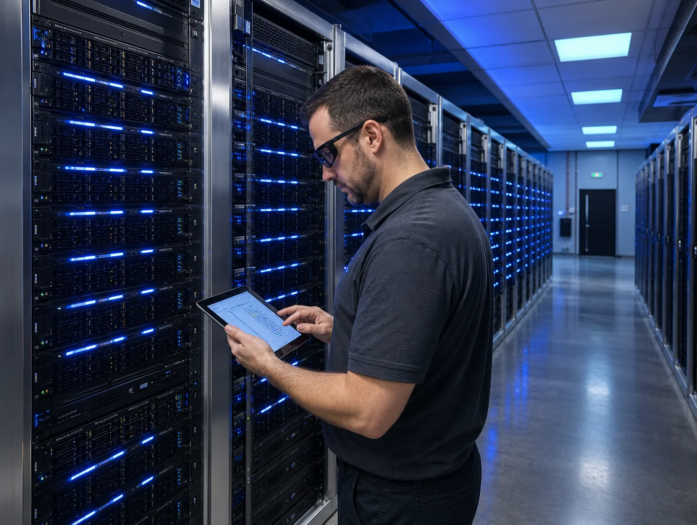High-Performance Computing (HPC) Cluster
