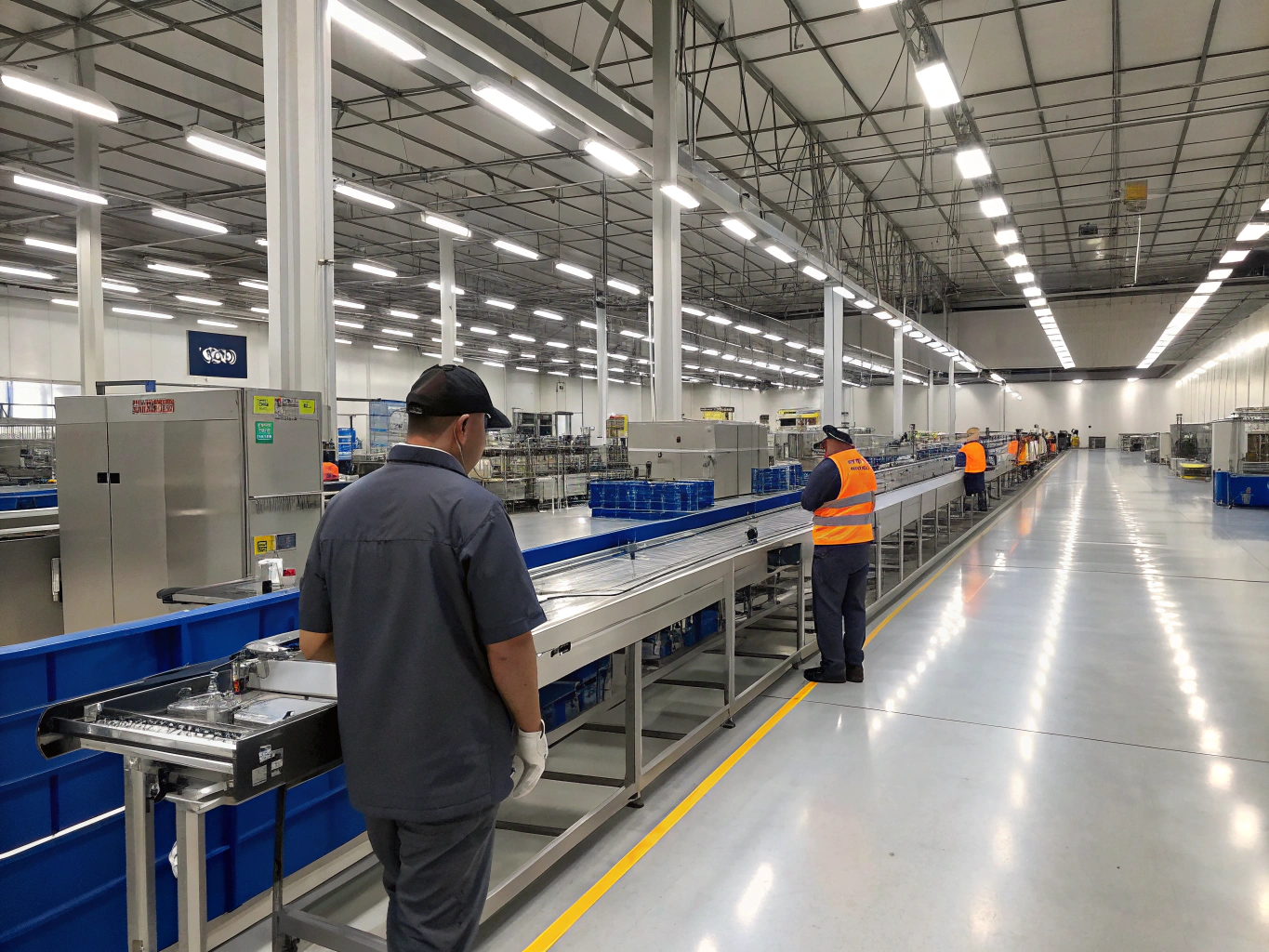OEM custom fabricated components and assemblies