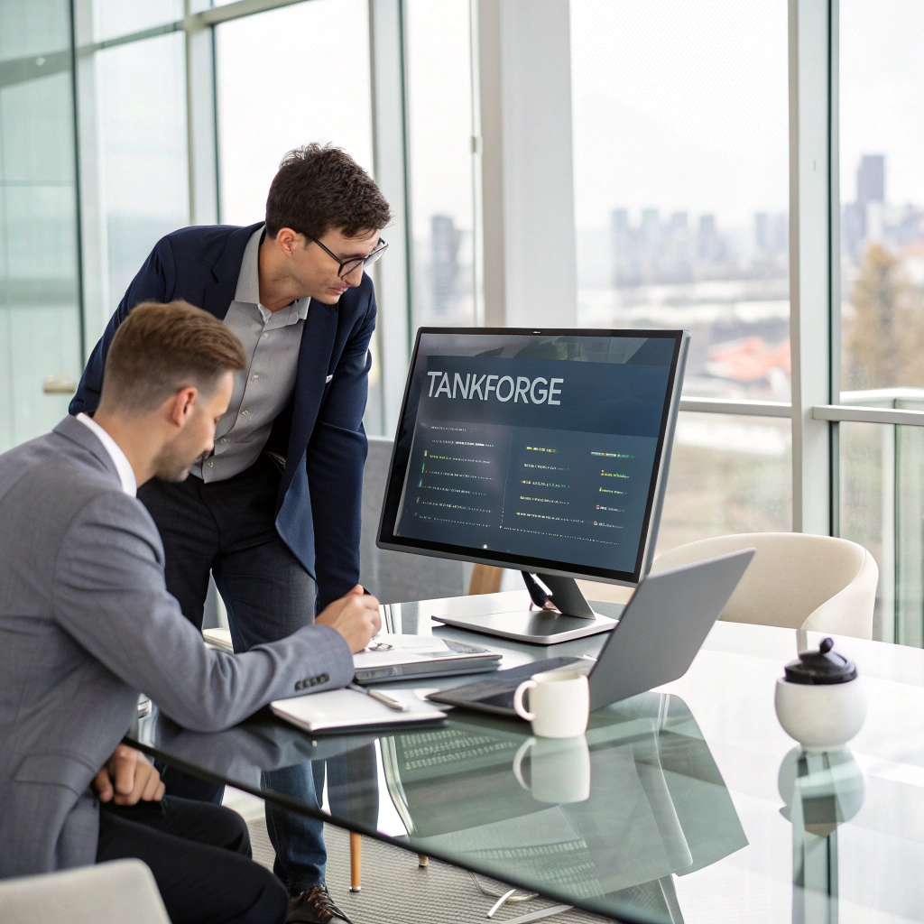 Dedicated customer service and OEM support icon representation