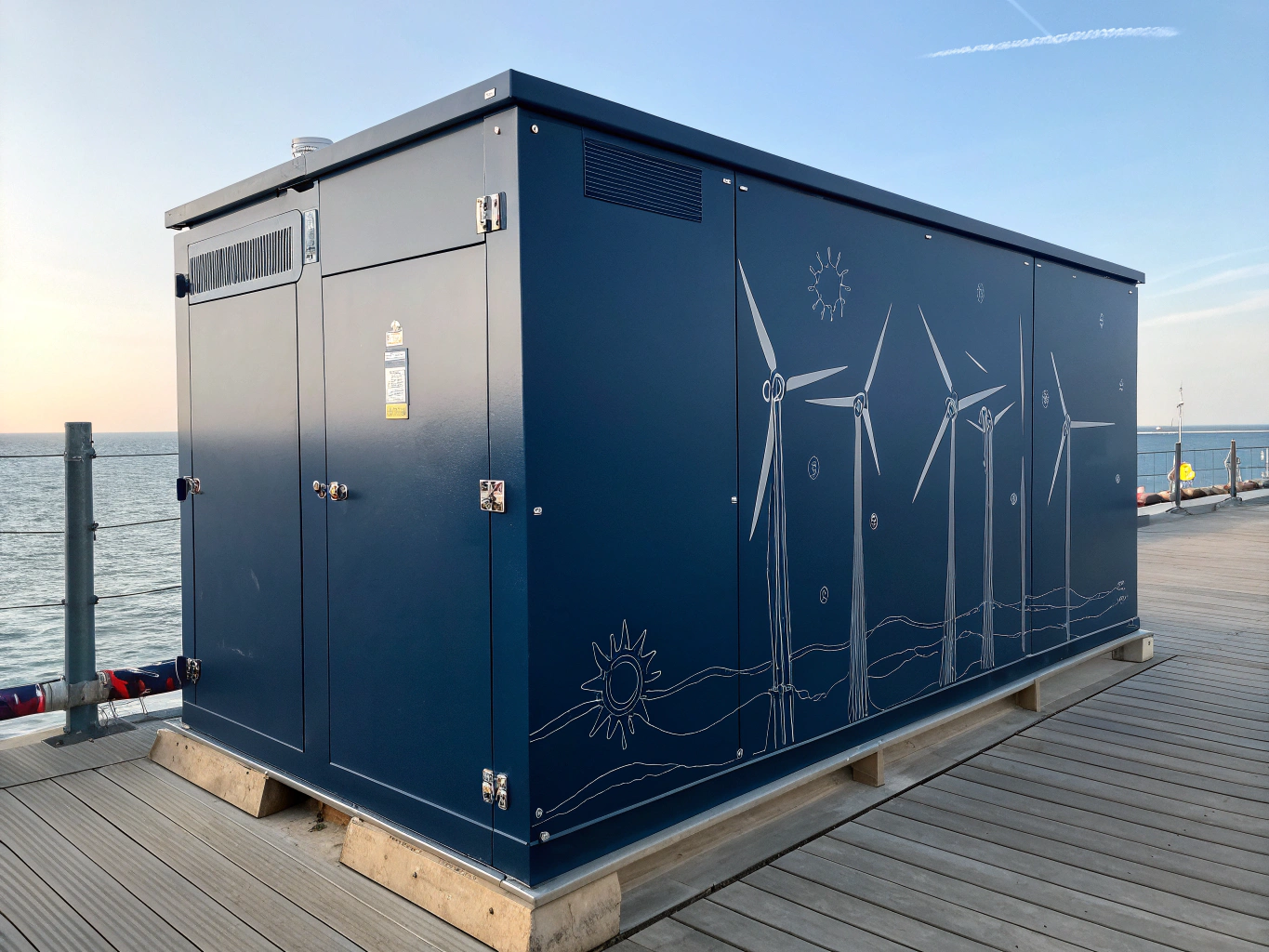 Renewable Energy Installations
