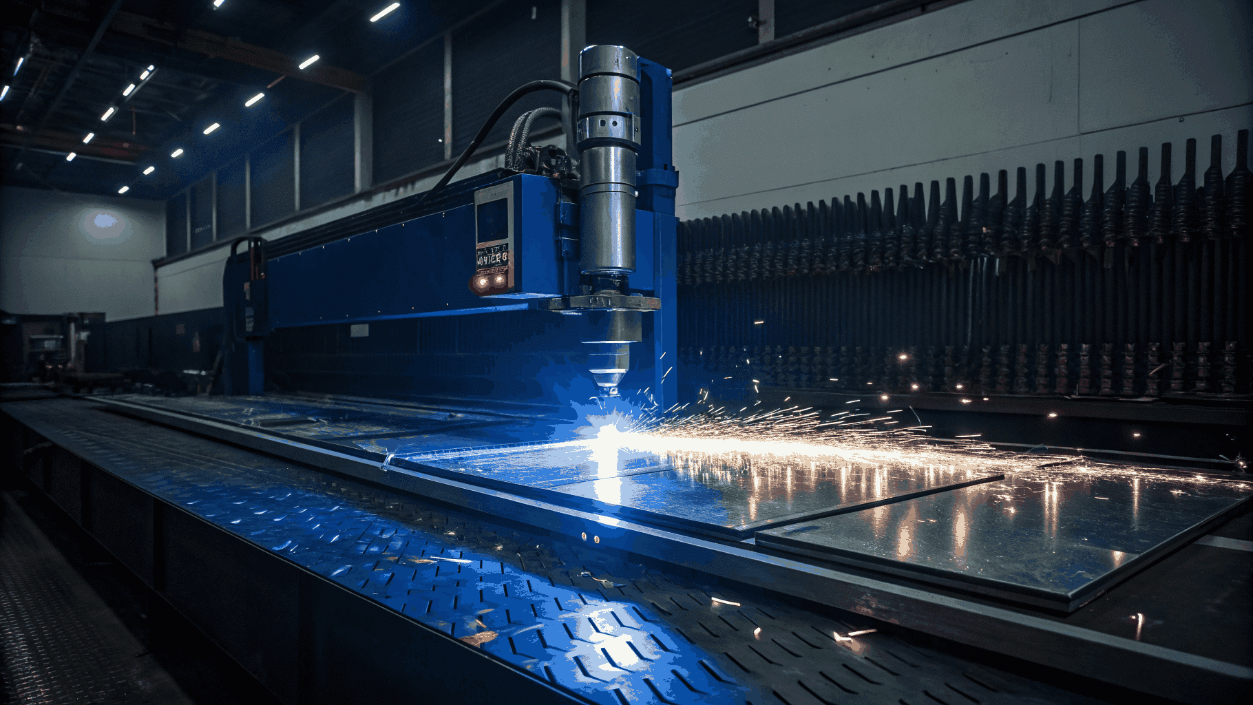 Sheet Metal Fabrication