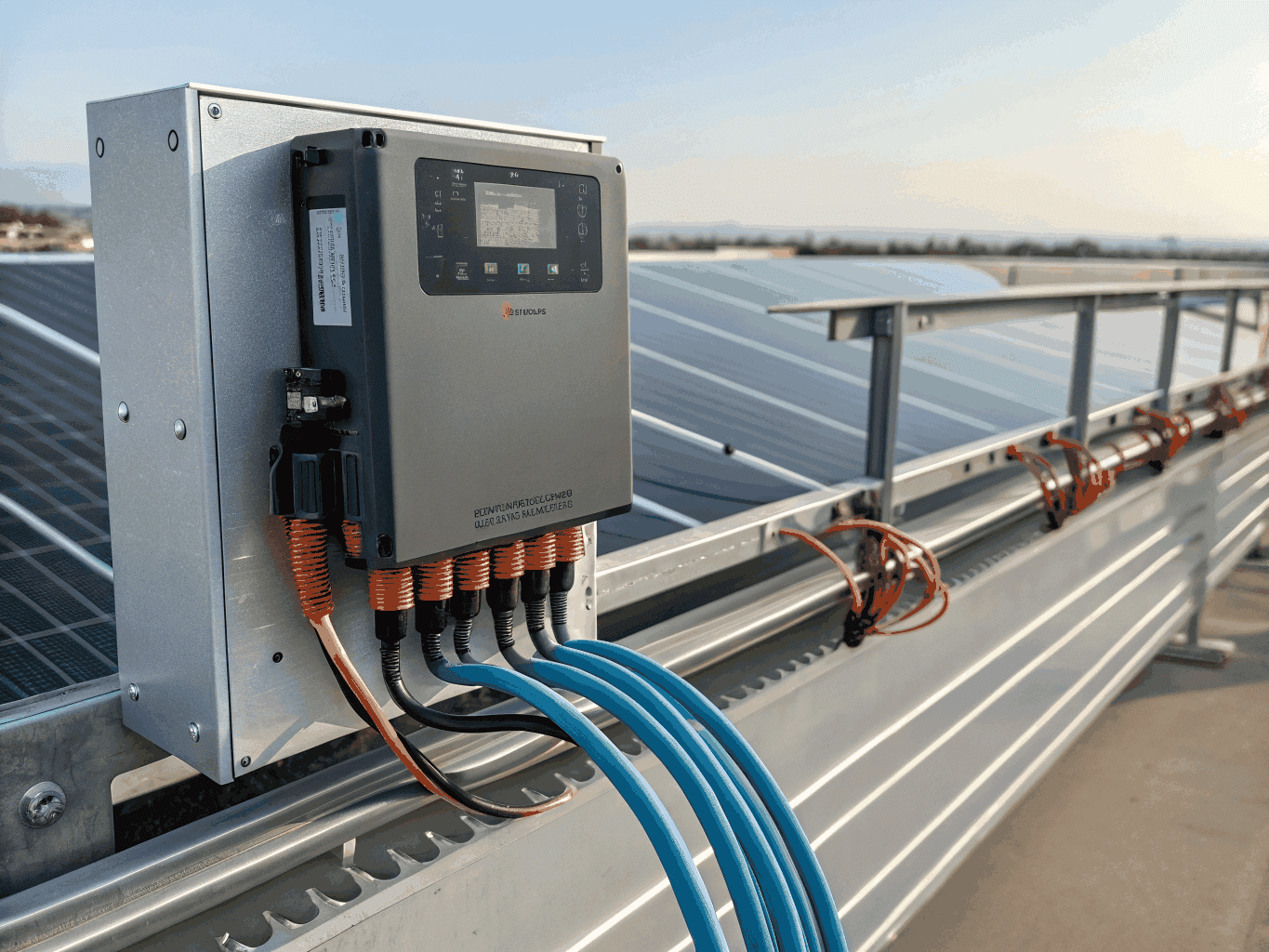 Solar Inverter Housings
