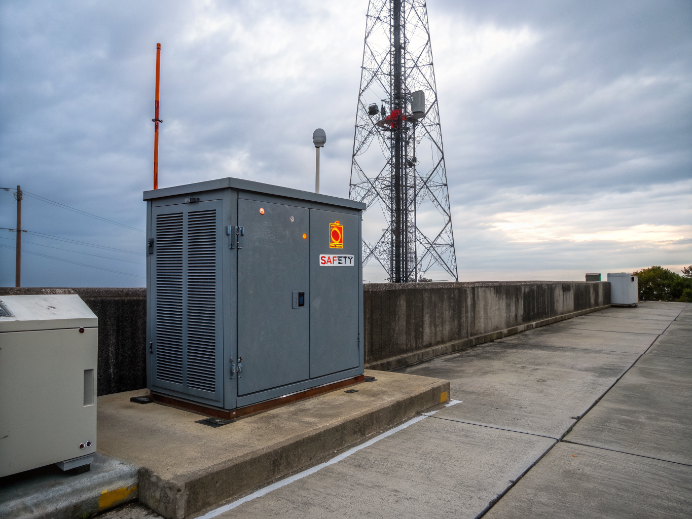Telecom DC Fast-Backup Battery Banks