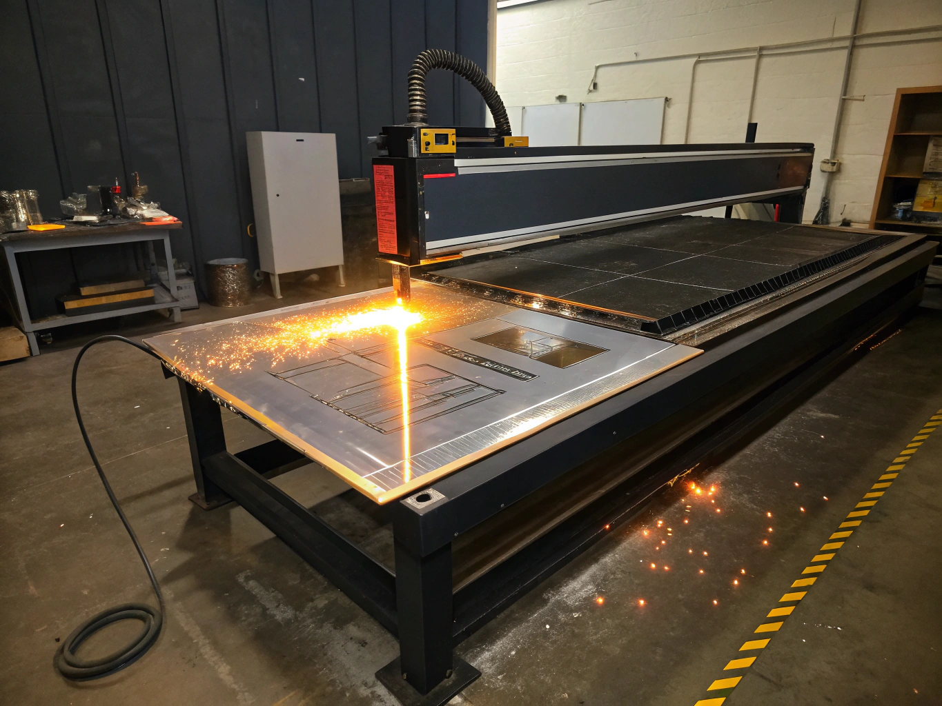 Sheet Metal Fabrication