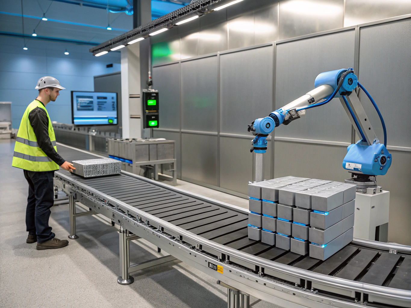Precision turnkey mechanical assembly and box-build integration line