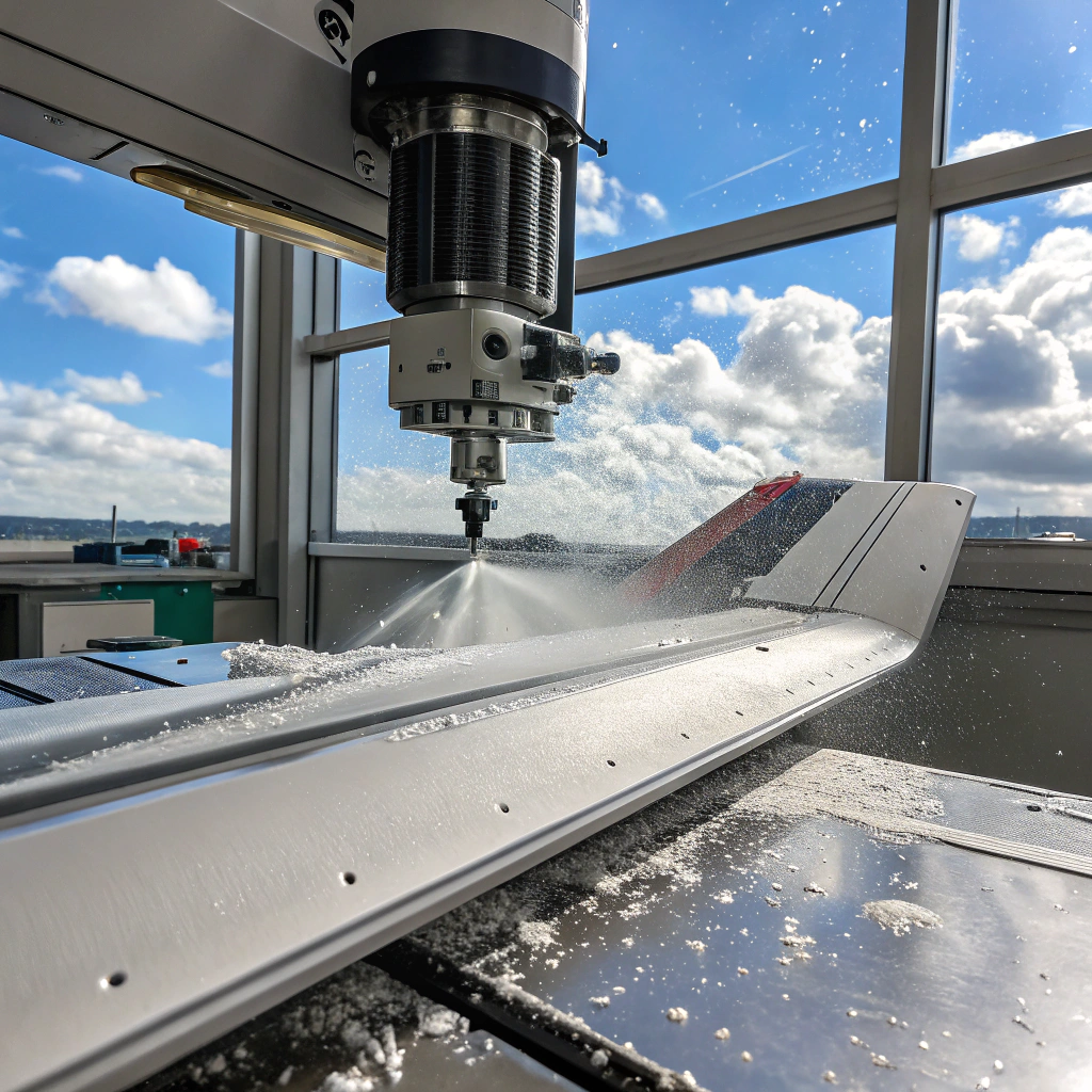 Formed aerospace grade aluminum airframe structural rib