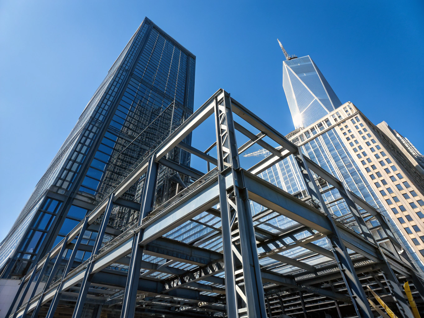 Architectural cold-formed metal parts and precision structural brackets