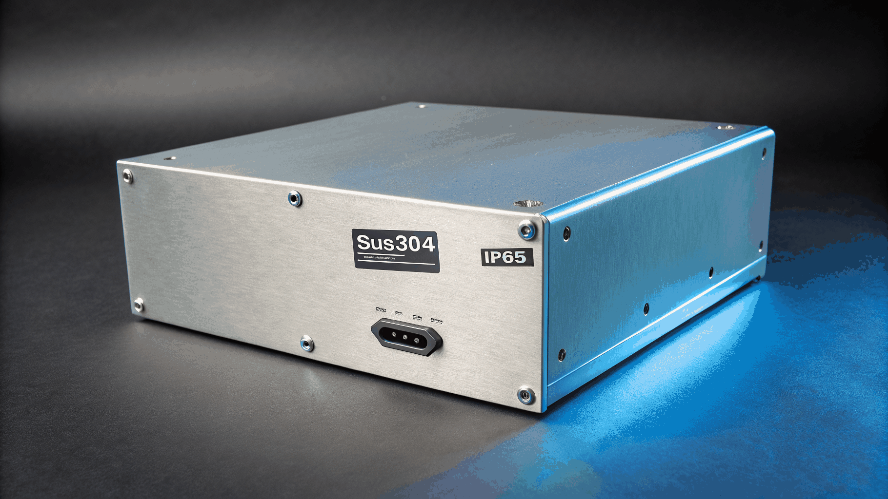 Precision welded automotive battery tray enclosure