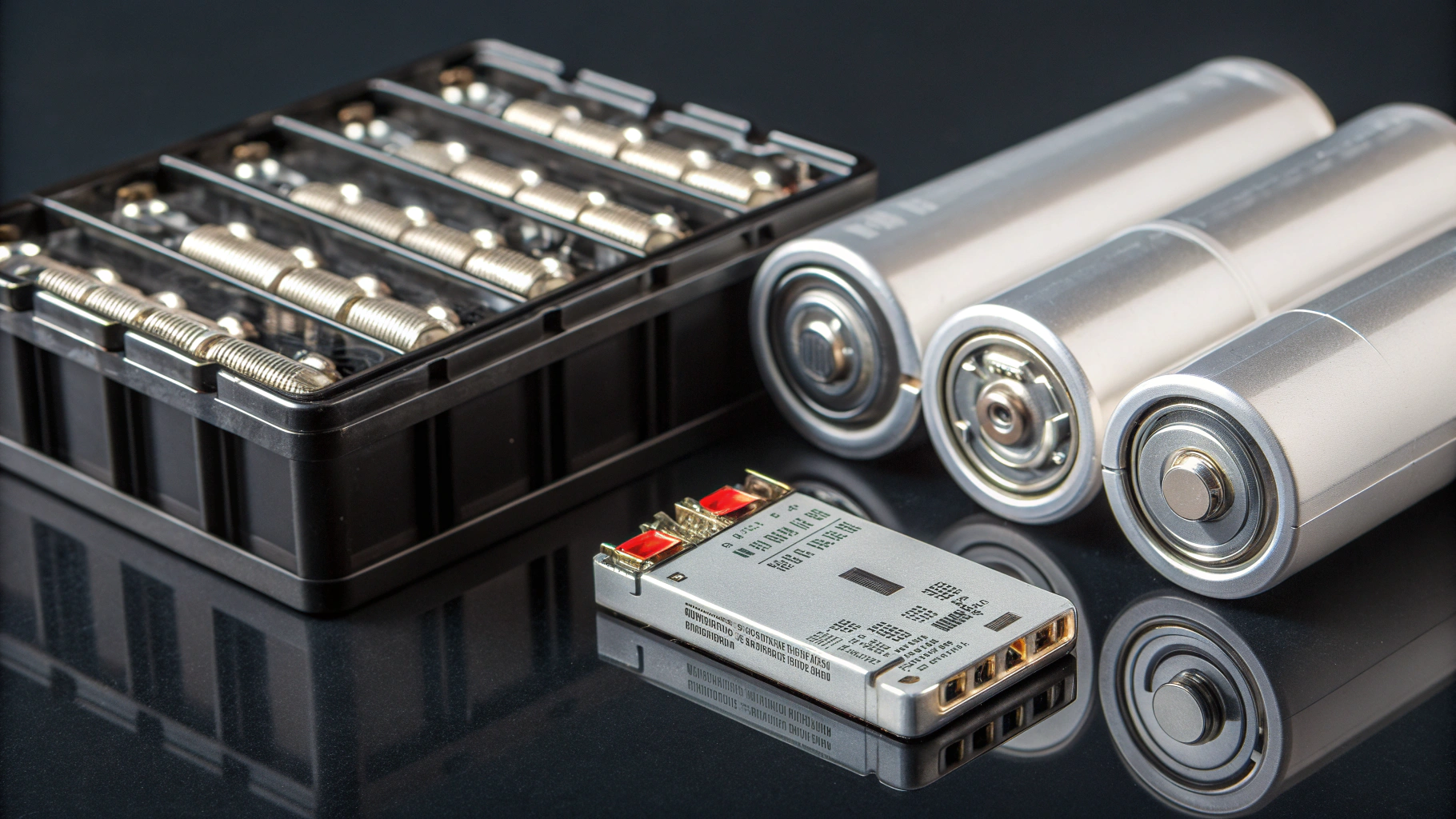 Aluminum EV battery tray fabrication and high-voltage enclosure