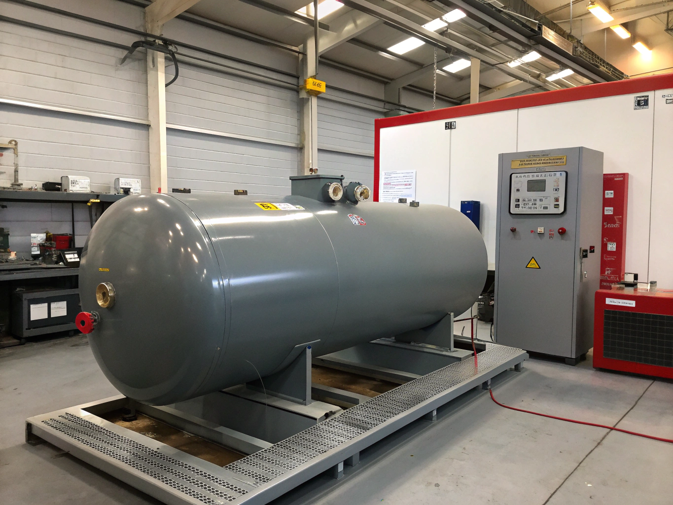 Fluid Reservoirs