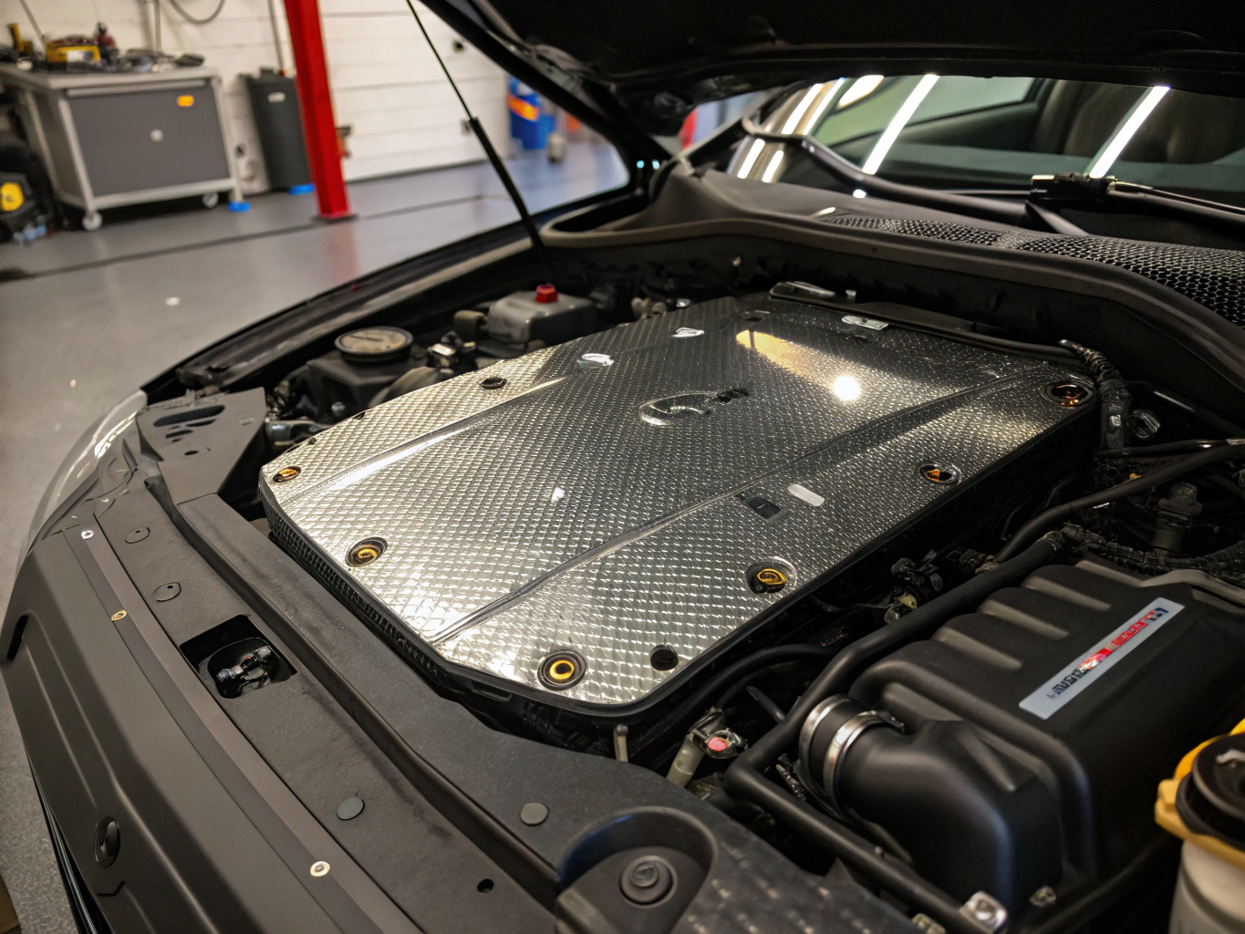 Heat Shields