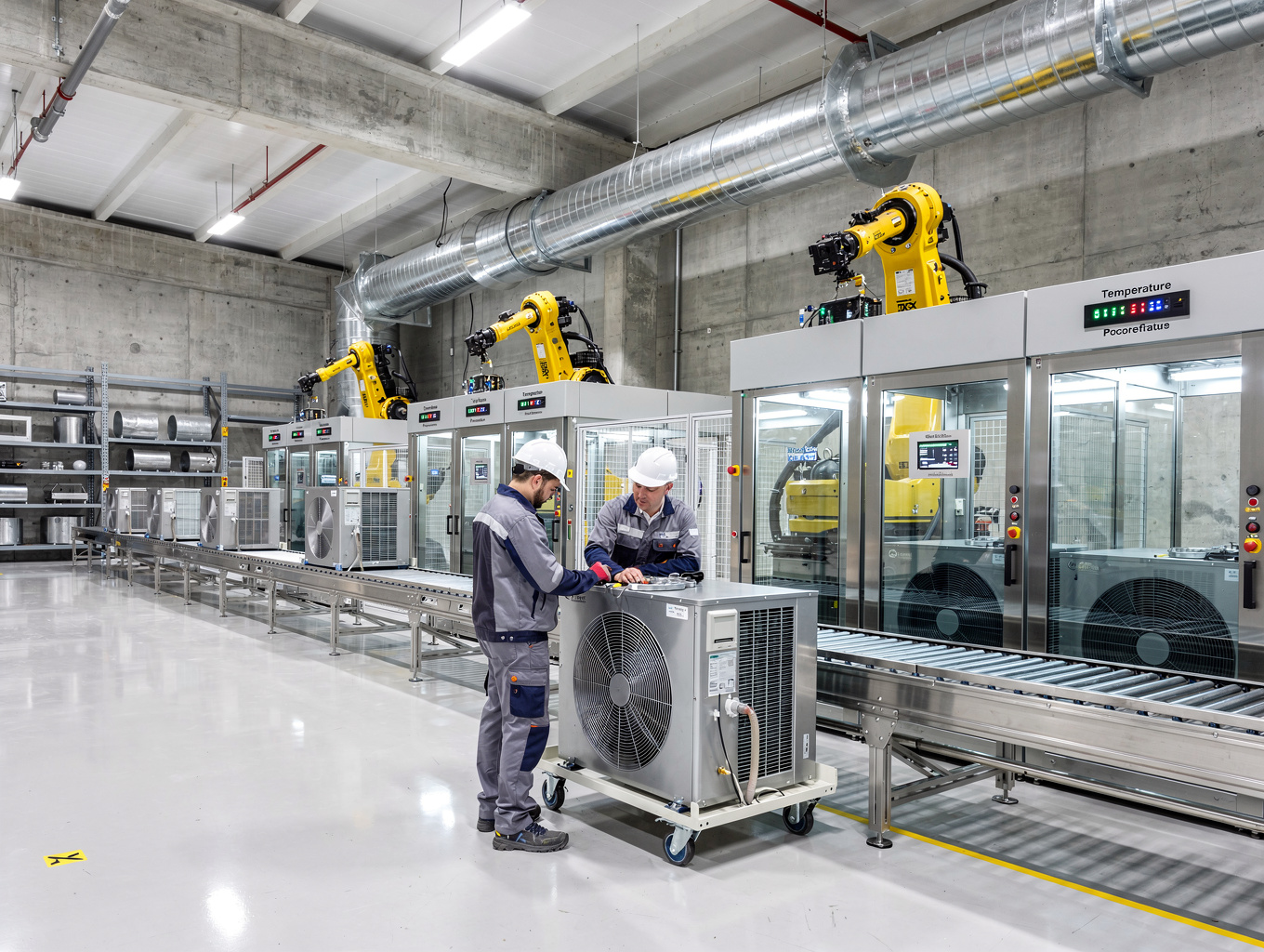 Air Handler & Equipment Enclosures