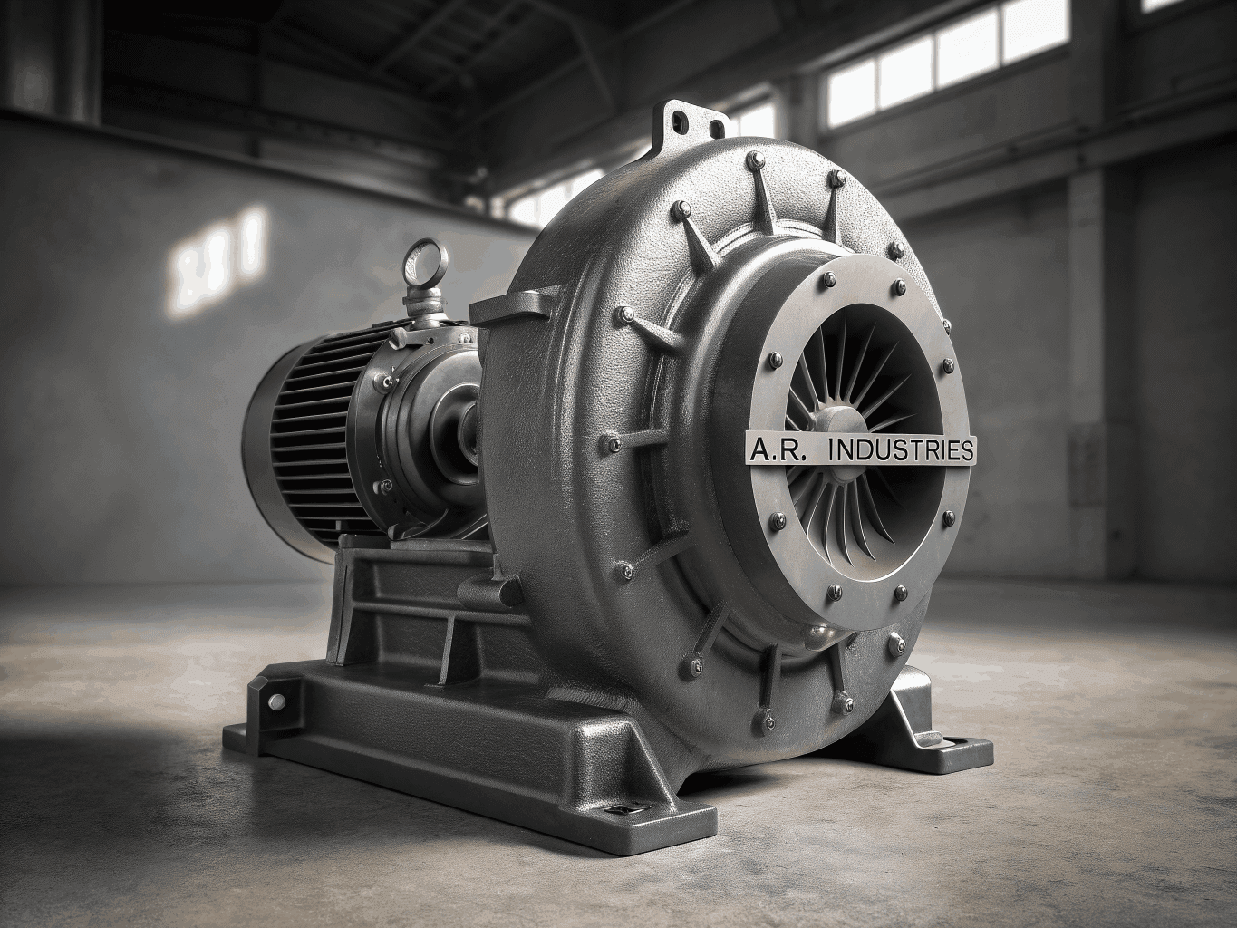 Motorized smoke containment damper for commercial HVAC ventilation shafts