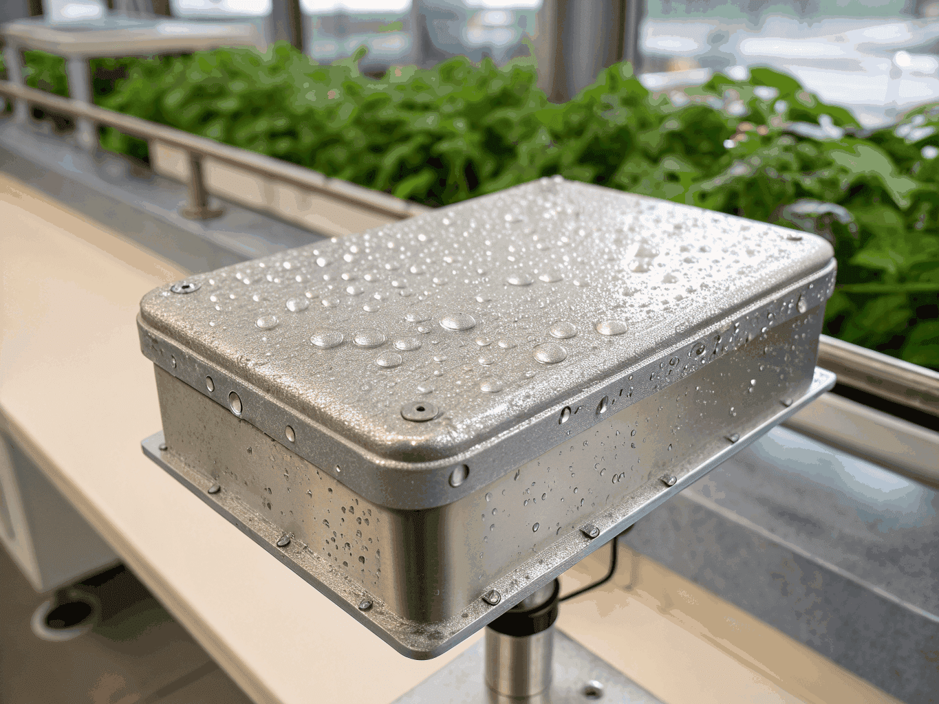 Ruggedized instrument housing for aerospace telemetry systems